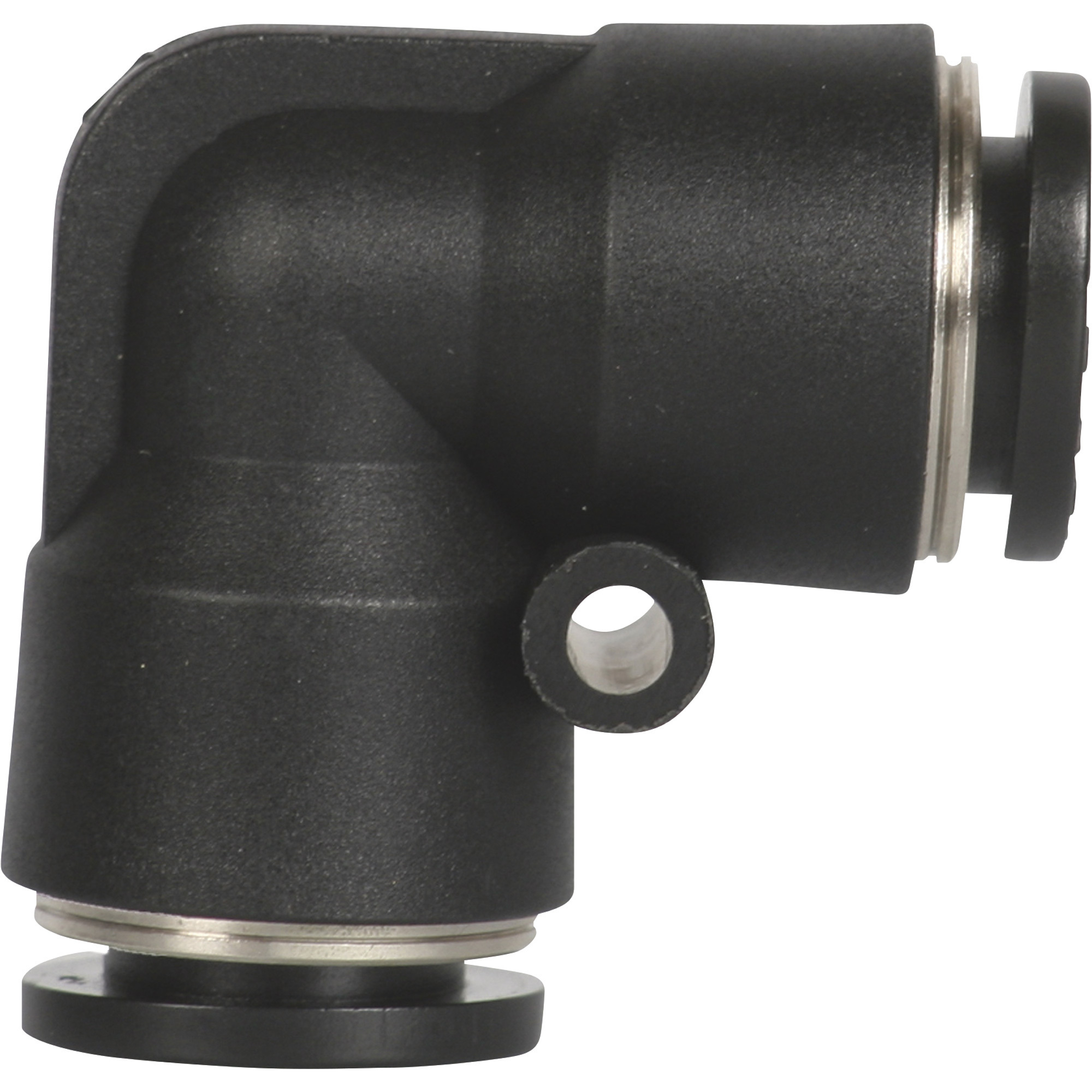 RapidAir Union Elbow Fitting, 1/2in., Model# 50300